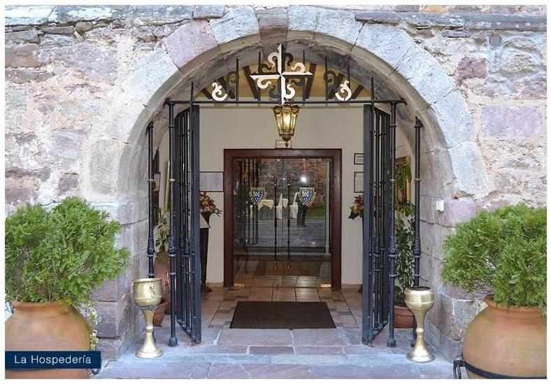 Hotel Las Caldas Las Caldas De Besaya 외부 사진